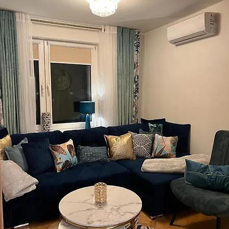 Comfort Zone Duplex Apartment