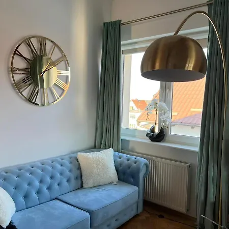 Apartment Comfort Zone Duplex Ostroda