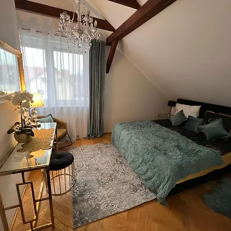 Διαμέρισμα Comfort Zone Duplex Ostróda