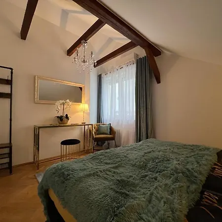 Comfort Zone Duplex Ostroda