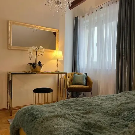 Comfort Zone Duplex Apartment Ostroda