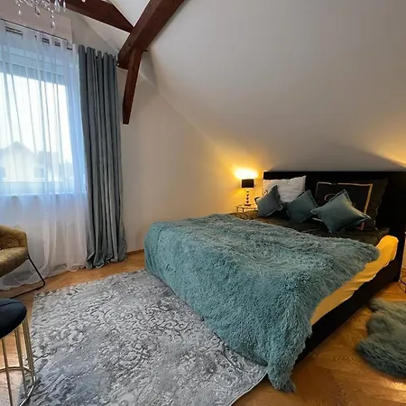 Apartment Comfort Zone Duplex Ostroda