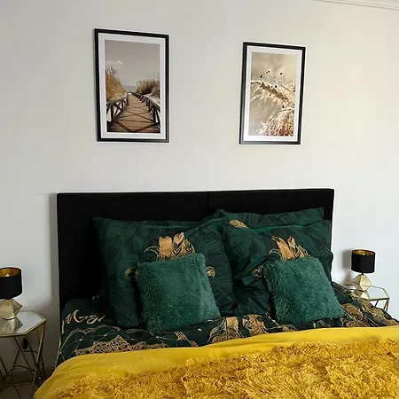 Comfort Zone Duplex * Ostroda