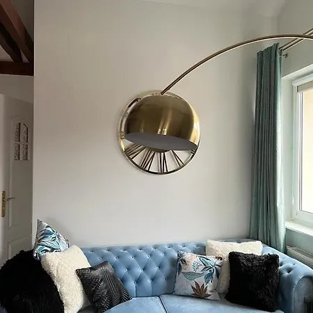 Apartment Comfort Zone Duplex *