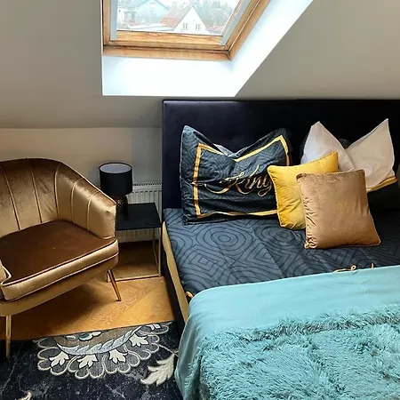 Apartment Comfort Zone Duplex Ostroda