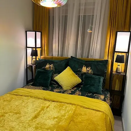 Comfort Zone Duplex Apartment *