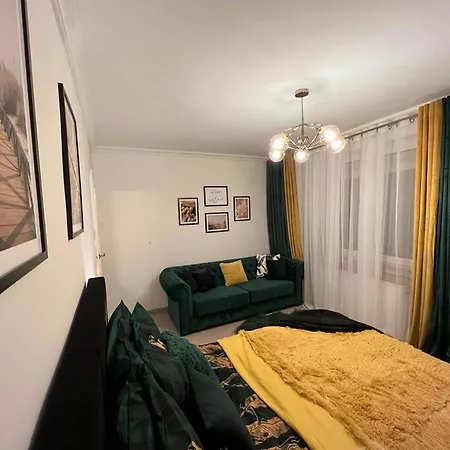 Comfort Zone Duplex Apartment Ostroda