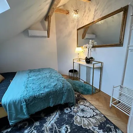 Apartment Comfort Zone Duplex *