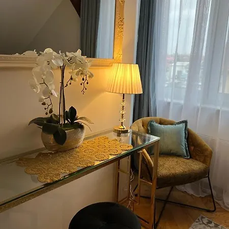 Apartment Comfort Zone Duplex Ostroda