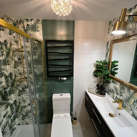 Apartment Comfort Zone Duplex *