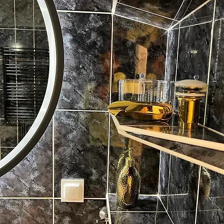 Comfort Zone Duplex Apartment Ostroda