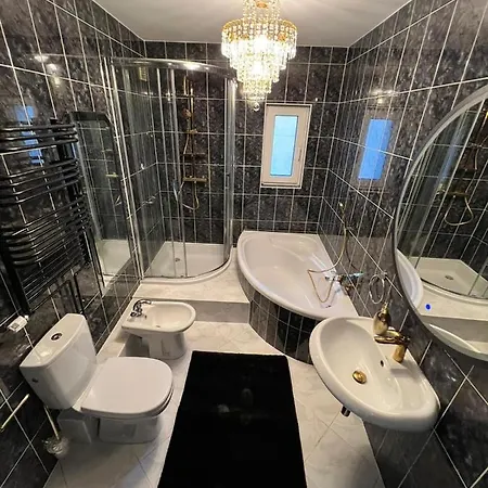 Comfort Zone Duplex Apartment Ostroda