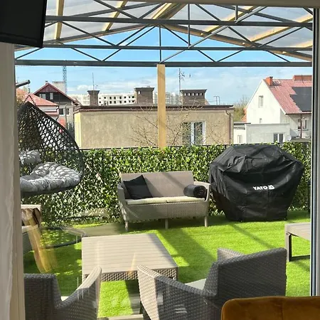 Comfort Zone Duplex