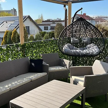 Apartment Comfort Zone Duplex Ostroda