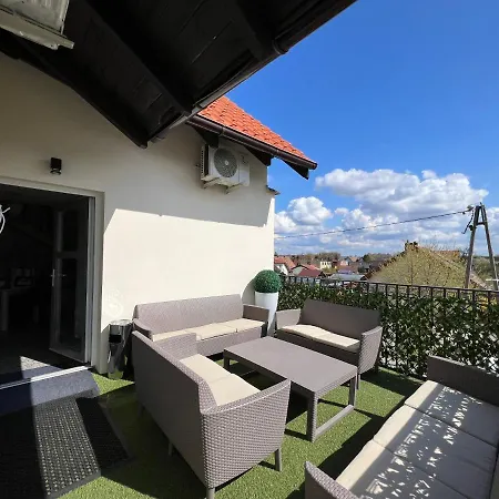 Comfort Zone Duplex Ostroda