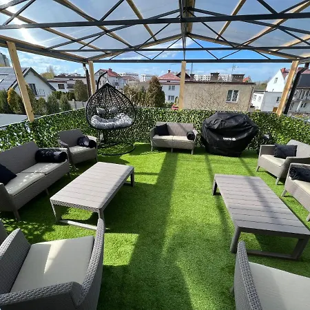 Comfort Zone Duplex アパート *