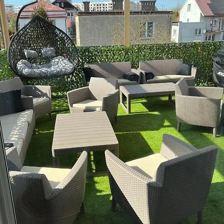 Comfort Zone Duplex Apartment Ostroda