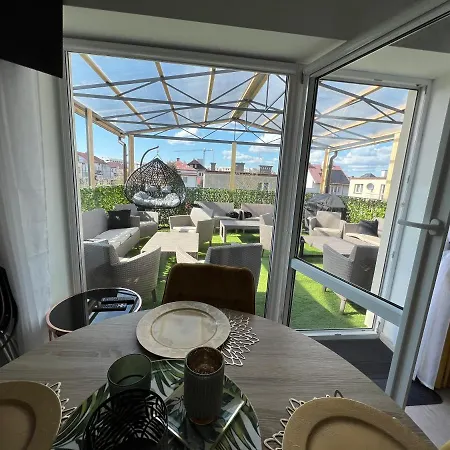 아파트 Comfort Zone Duplex