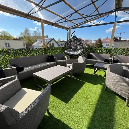 Apartment Comfort Zone Duplex Ostroda