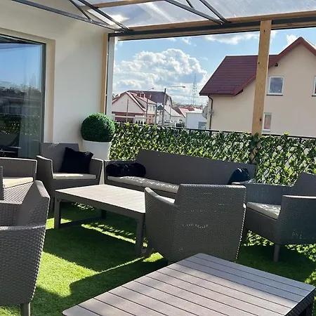 Comfort Zone Duplex Apartment