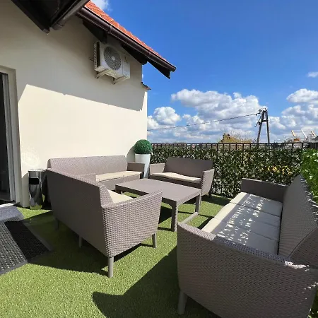 Comfort Zone Duplex Ostroda