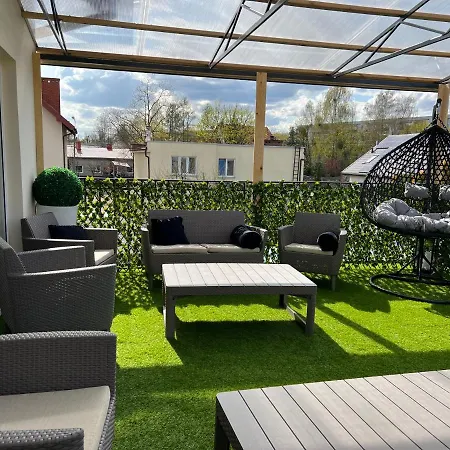 Comfort Zone Duplex Apartment *