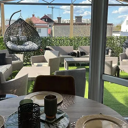 Comfort Zone Duplex Apartment *