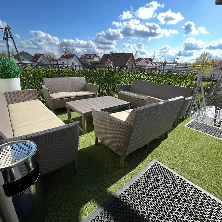 Comfort Zone Duplex Apartment Ostroda