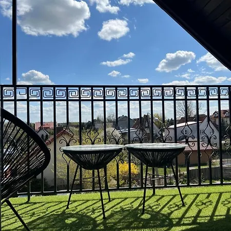 アパート Comfort Zone Duplex *