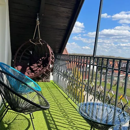 Comfort Zone Duplex * オストルダ