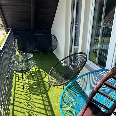 Comfort Zone Duplex Apartment *