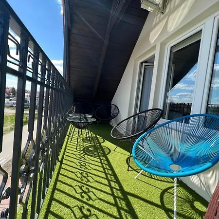 Comfort Zone Duplex Διαμέρισμα