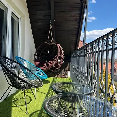 Comfort Zone Duplex アパート *