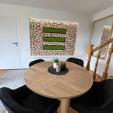 Διαμέρισμα Comfort Zone Duplex *