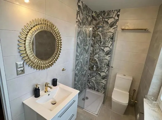 Comfort Zone Duplex Apartment Ostroda