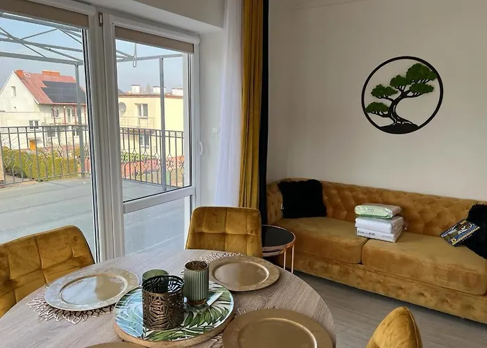 Comfort Zone Duplex Ostroda