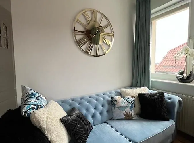 Comfort Zone Duplex Ostroda