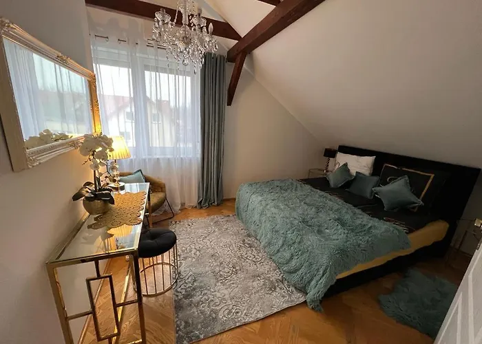 Apartment Comfort Zone Duplex Ostroda