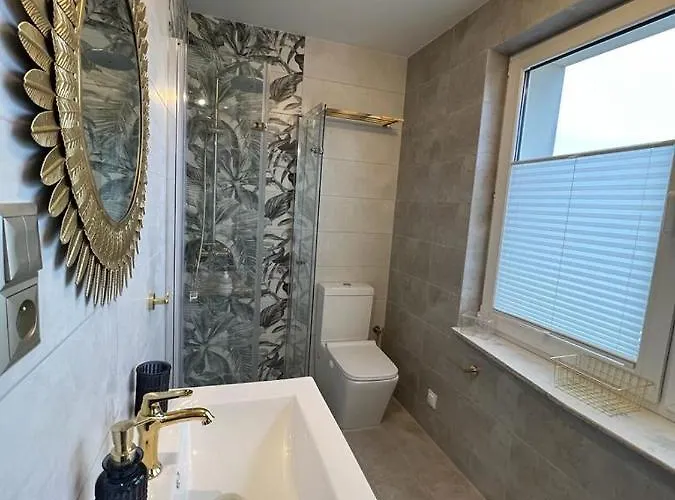 Comfort Zone Duplex Apartment *