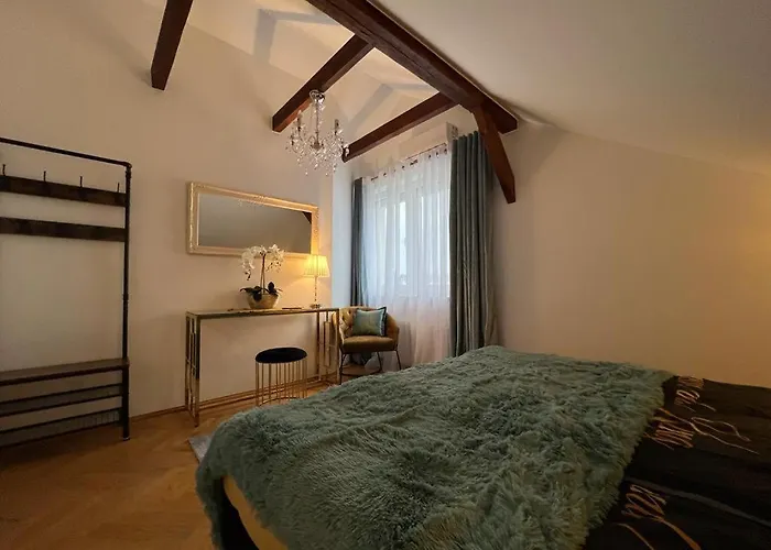 Comfort Zone Duplex Ostroda