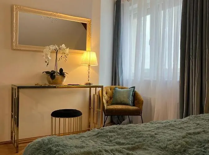 Comfort Zone Duplex Apartment Ostroda