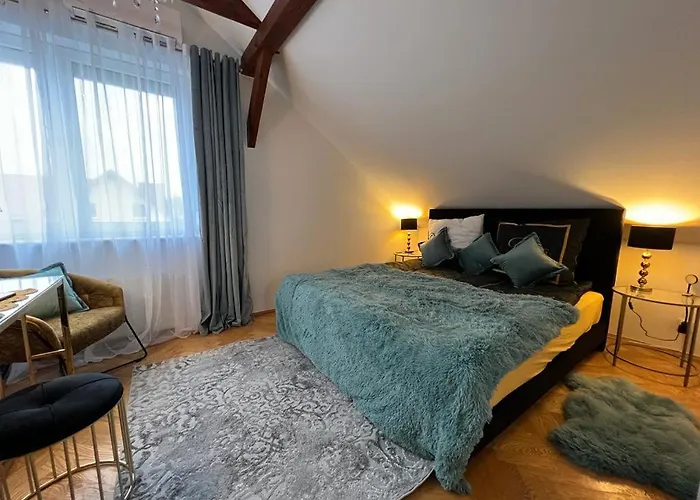 Apartment Comfort Zone Duplex Ostroda