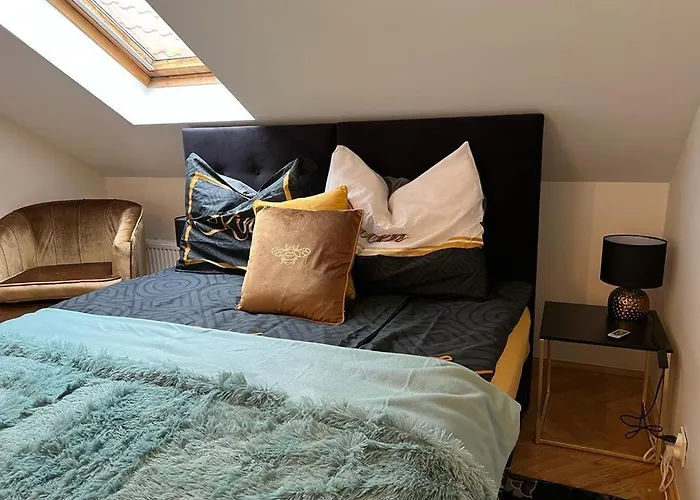 Comfort Zone Duplex Apartment Ostroda