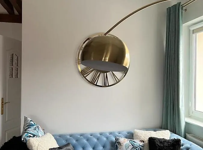 Apartment Comfort Zone Duplex *