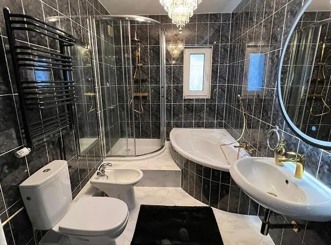 Apartment Comfort Zone Duplex Ostroda