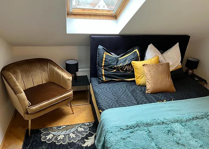 Apartment Comfort Zone Duplex Ostroda