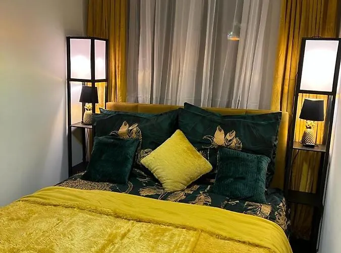 Comfort Zone Duplex Apartment *