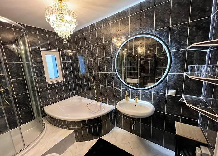 Apartment Comfort Zone Duplex Ostroda