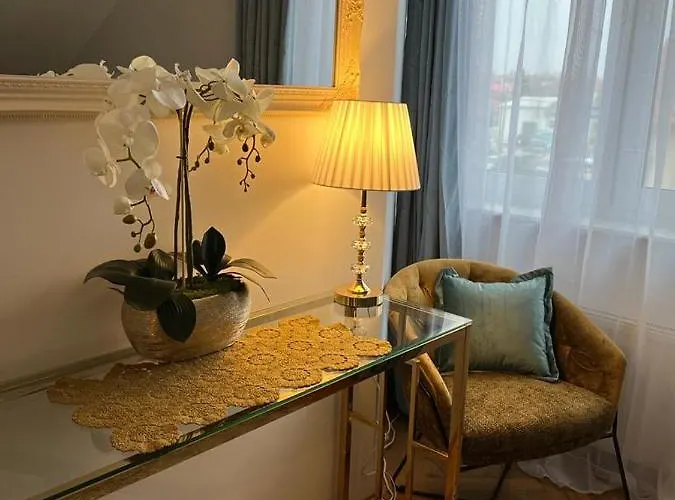 Apartment Comfort Zone Duplex Ostroda