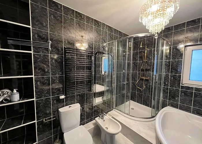 Comfort Zone Duplex Apartment Ostroda